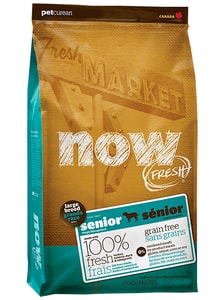NOW! Fresh Senior Large Breed 11,4 kg NOW! Fresh Senior Large Breed 11,4 kg