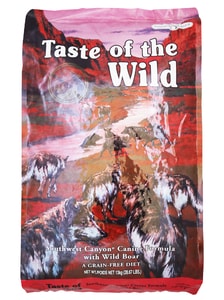 Taste of the Wild Southwest Canyon 13kg Taste of the Wild Southwest Canyon 13kg