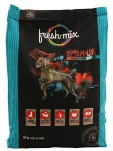 Artemis Fresh Mix Medium/Large Breed ALS 6,35 kg SLEVA Artemis Fresh Mix Medium/Large Breed ALS 6,35 kg SLEVA