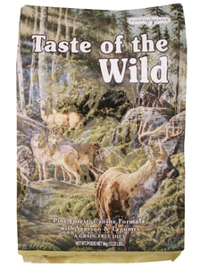 Taste of the Wild Pine Forest 6 kg Taste of the Wild Pine Forest 6 kg