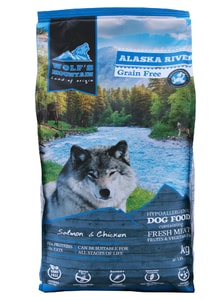 Wolf’s Mountain Alaska River 12,5 kg Wolf’s Mountain Alaska River 12,5 kg