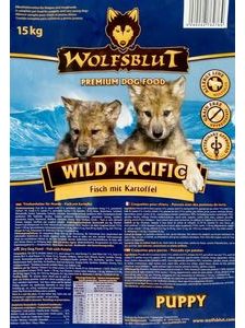 Wolfsblut Wild Pacific Puppy 2 kg Wolfsblut Wild Pacific Puppy 2 kg
