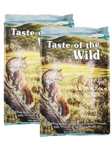 Taste of the Wild Appalachian Valley Small Breed 2 x 13 kg Taste of the Wild Appalachian Valley Small Breed 2 x 13 kg