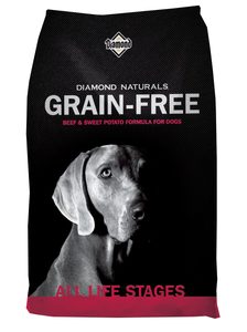 Diamond Naturals Grain-Free Beef & Sweet Potato 12,7 kg Diamond Naturals Grain-Free Beef & Sweet Potato 12,7 kg