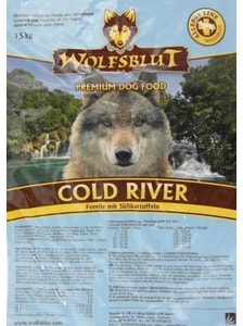 Wolfsblut Cold River 15 kg Wolfsblut Cold River 15 kg
