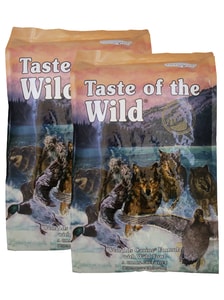 Taste of the Wild Wetlands 2 x 13kg Taste of the Wild Wetlands 2 x 13kg