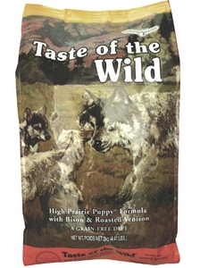 Taste of the Wild High Prairie Puppy 2 kg Taste of the Wild High Prairie Puppy 2 kg