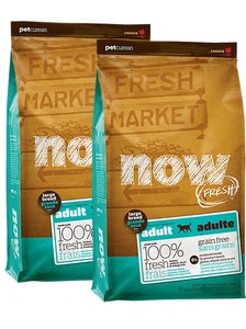 NOW! Fresh Adult Large Breed 2 x 11,4 kg NOW! Fresh Adult Large Breed 2 x 11,4 kg