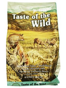 Taste of the Wild Appalachian Valley Small Breed 2 kg Taste of the Wild Appalachian Valley Small Breed 2 kg
