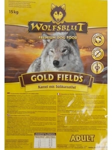 Wolfsblut Gold Fields 15 kg Wolfsblut Gold Fields 15 kg