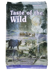 Taste of the Wild Sierra Mountain 13kg Taste of the Wild Sierra Mountain 13kg