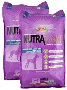 Nutra Gold Large Breed Adult 2 x 15 kg Nutra Gold Large Breed Adult 2 x 15 kg