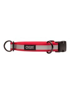 Obojek pro psy Go Dog Glo Dry Collar Red Reflective Obojek pro psy Go Dog Glo Dry Collar Red Reflective