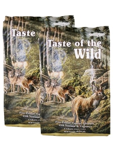 Taste of the Wild Pine Forest 2 x 13 kg Taste of the Wild Pine Forest 2 x 13 kg
