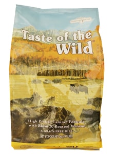 Taste of the Wild High Prairie 2 kg Taste of the Wild High Prairie 2 kg