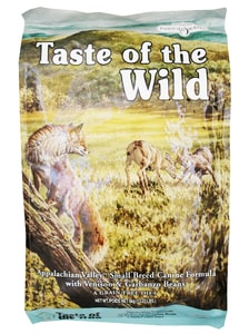 Taste of the Wild Appalachian Valley Small Breed 6 kg Taste of the Wild Appalachian Valley Small Breed 6 kg