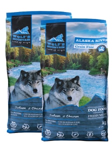 Wolf’s Mountain Alaska River 2 x 12,5 kg Wolf’s Mountain Alaska River 2 x 12,5 kg