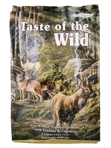 Taste of the Wild Pine Forest 13 kg Taste of the Wild Pine Forest 13 kg