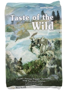 Taste of the Wild Pacific Stream Puppy 13 kg Taste of the Wild Pacific Stream Puppy 13 kg