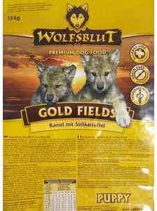 Wolfsblut Gold Fields Puppy 2 kg Wolfsblut Gold Fields Puppy 2 kg