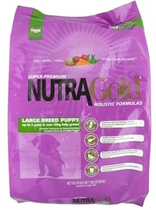 Nutra Gold Large Breed Puppy 15 kg Nutra Gold Large Breed Puppy 15 kg
