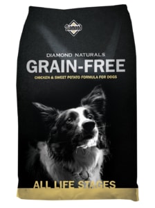 Diamond Naturals Grain-Free Chicken & Sweet Potato 12,7 kg Diamond Naturals Grain-Free Chicken & Sweet Potato 12,7 kg