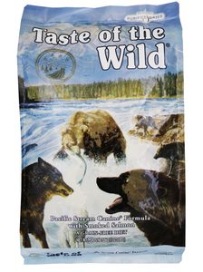Taste of the Wild Pacific Stream 13kg Taste of the Wild Pacific Stream 13kg