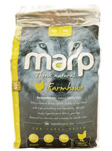 Marp Natural - Farmhouse Large Breed 18 kg Marp Natural - Farmhouse Large Breed 18 kg