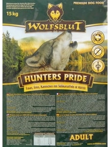 Wolfsblut Hunters Pride 15 kg Wolfsblut Hunters Pride 15 kg