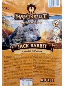 Wolfsblut Jack Rabbit 15 kg Wolfsblut Jack Rabbit 15 kg