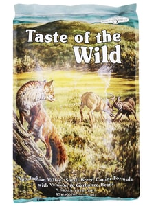 Taste of the Wild Appalachian Valley Small Breed 13 kg Taste of the Wild Appalachian Valley Small Breed 13 kg